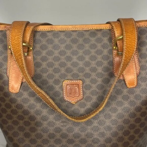 Celine Monogram Tote - Picture 2 of 13